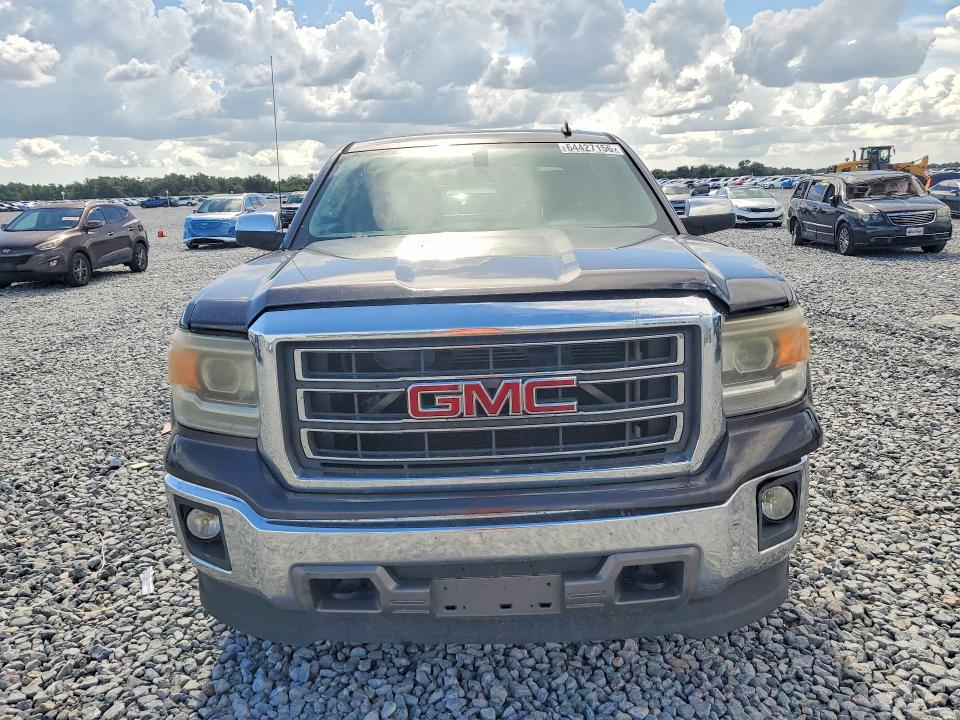 Photo 5 from auction – 2014 GMC SIERRA with VIN 3GTU2VEC2EG153770