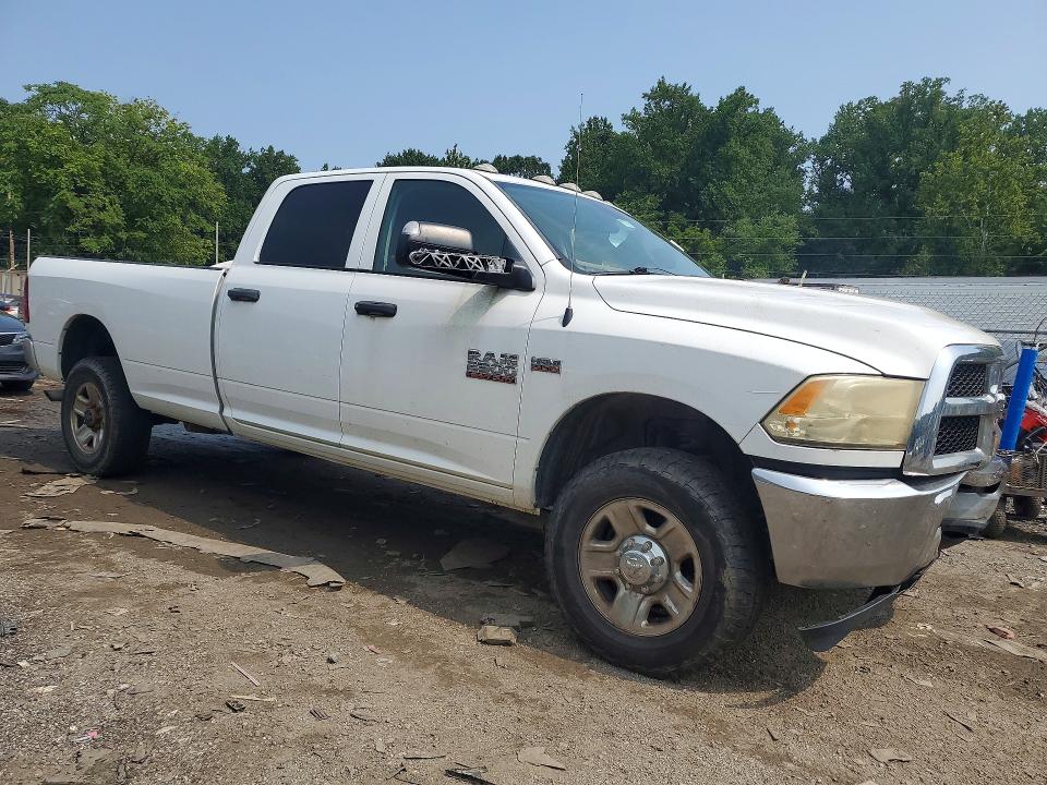 Photo 4 from auction – 2018 RAM 2500 with VIN 3C6UR5HJ4JG118039