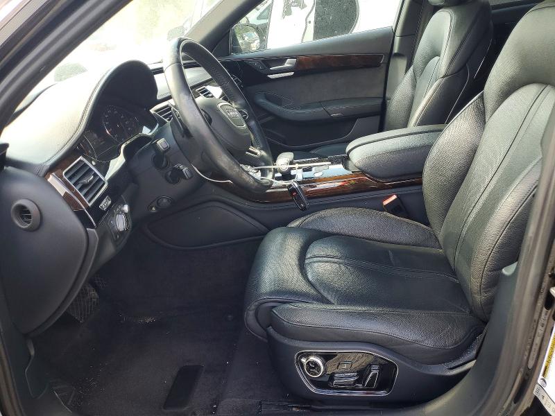 Photo 7 from auction – 2015 AUDI A8 with VIN WAU3GAFD1FN016175