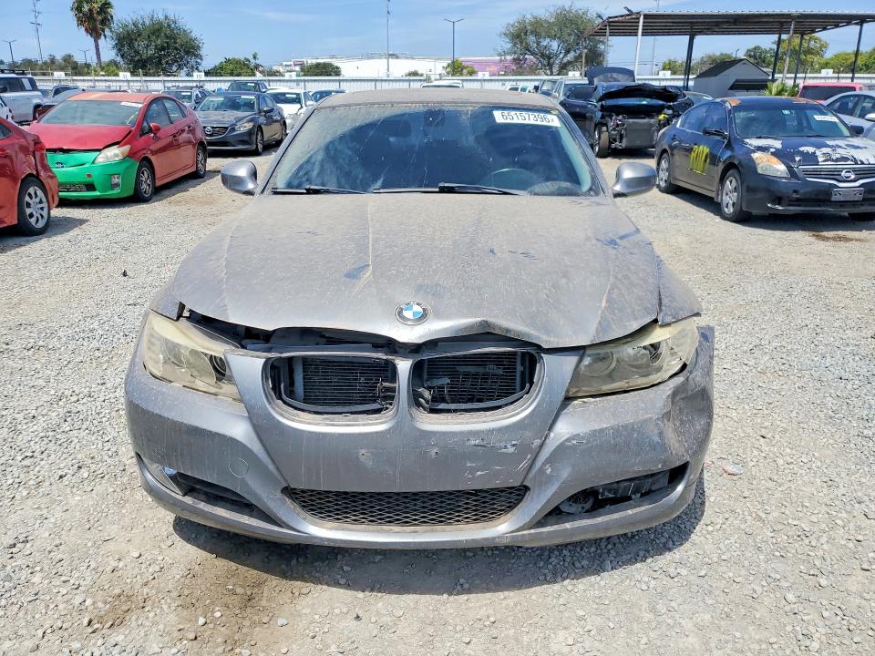 Photo 5 from auction – 2011 BMW 328 with VIN WBAPH5G59BNM84274