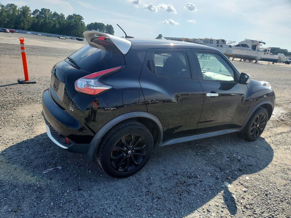 Photo 3 from auction – 2017 NISSAN JUKE with VIN JN8AF5MRXHT703063