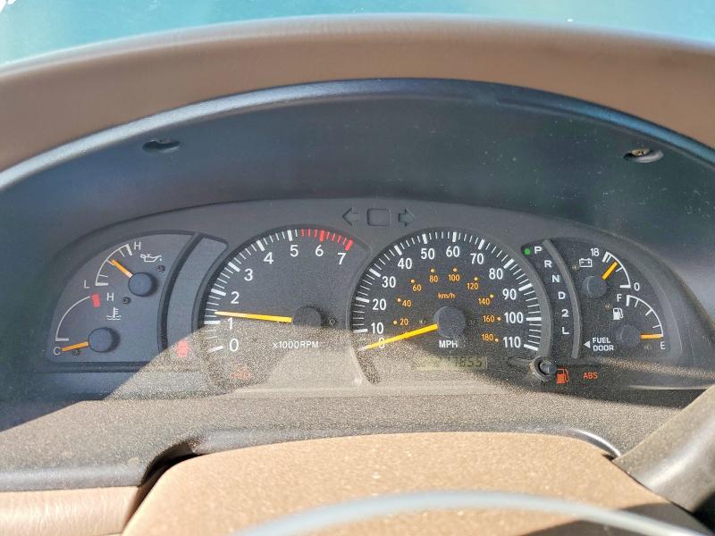 Photo 9 from auction – 2004 TOYOTA TUNDRA with VIN 5TBDT44184S445245