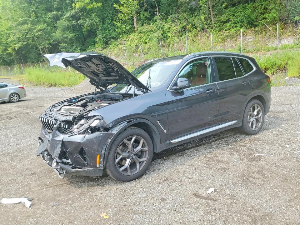 2024 BMW X3 - Търг №64720706