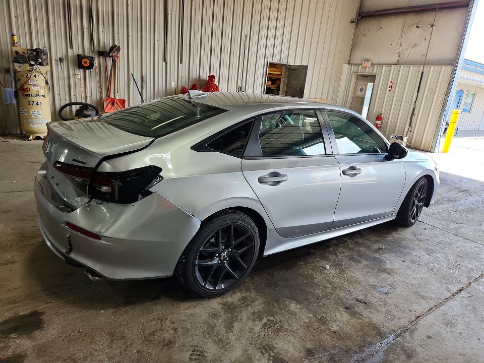 صورة رقم 3 من المزاد - 2026 HONDA CIVIC مع VIN 2HGFE2F52TH572909