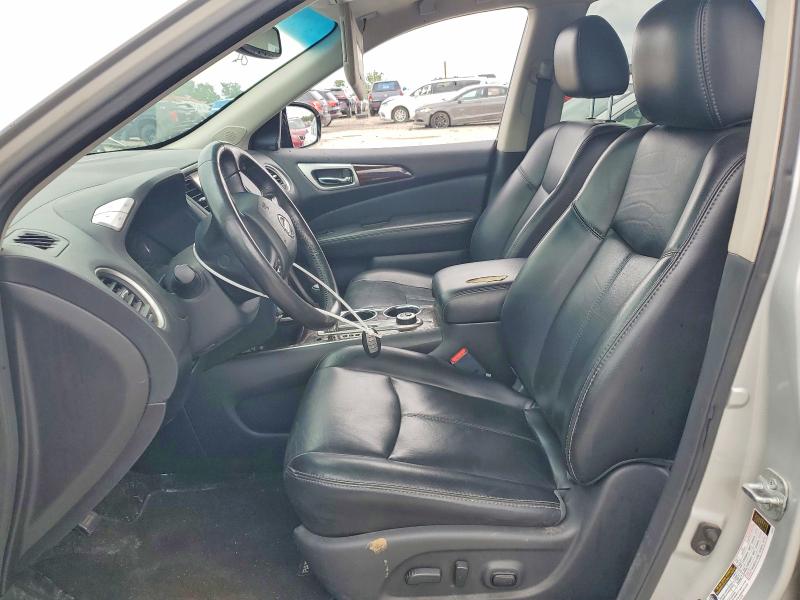 Photo 7 from auction – 2015 NISSAN PATHFINDER with VIN 5N1AR2MM7FC602688