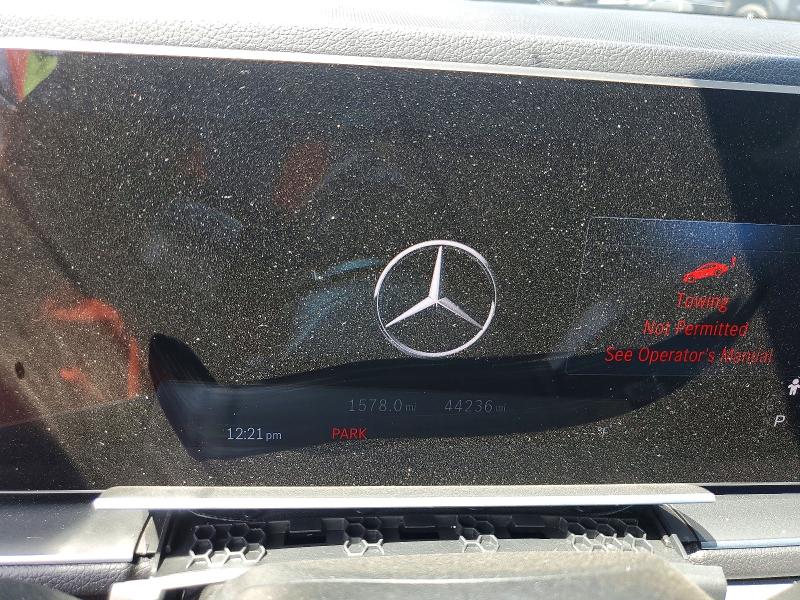 Photo 9 from auction – 2024 MERCEDES-BENZ GLE with VIN 4JGFB4GB1RB198393