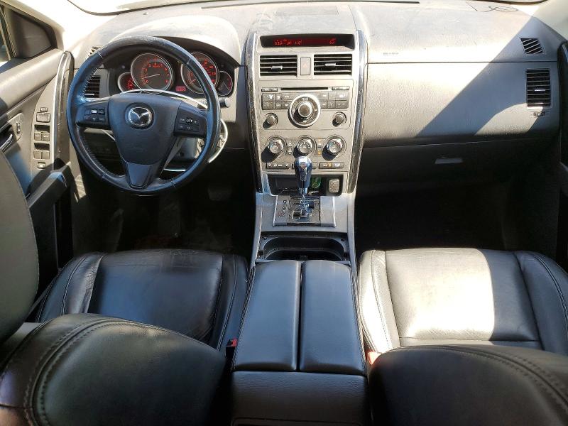Photo 8 from auction – 2011 MAZDA CX-9 with VIN JM3TB3CVXB0332909