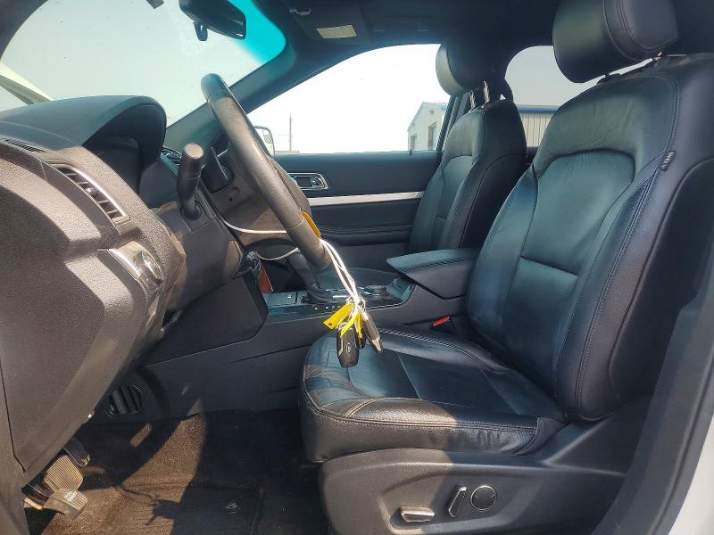 Photo 7 from auction – 2016 FORD EXPLORER with VIN 1FM5K8D86GGA33869