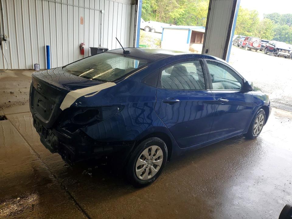 Photo 3 from auction – 2016 HYUNDAI ACCENT with VIN KMHCT4AE3GU025480
