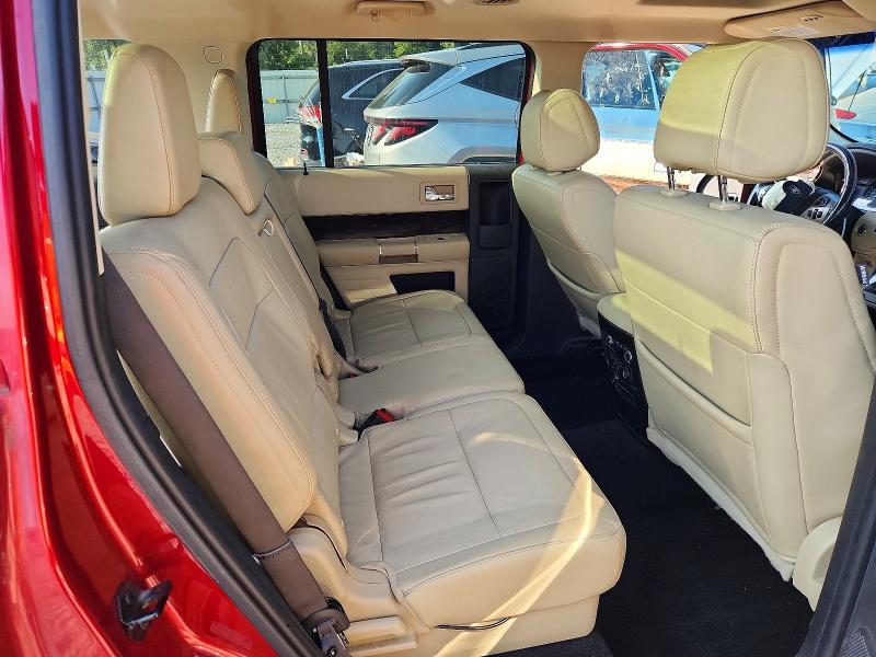 Photo 11 from auction – 2013 FORD FLEX with VIN 2FMHK6D8XDBD32138
