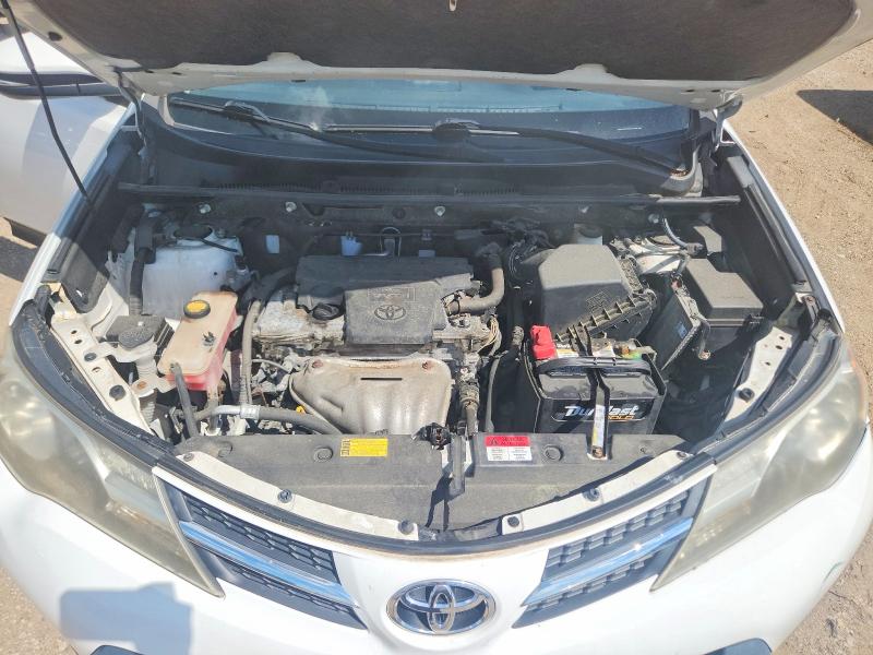 Photo 11 from auction – 2013 TOYOTA RAV4 with VIN JTMRFREV5D5026956