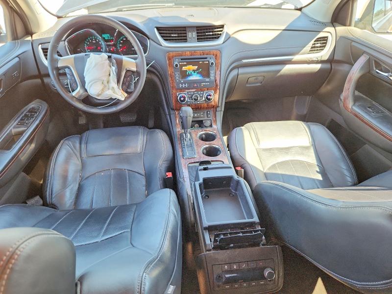 Photo 8 from auction – 2013 CHEVROLET TRAVERSE with VIN 1GNKVLKD4DJ214931