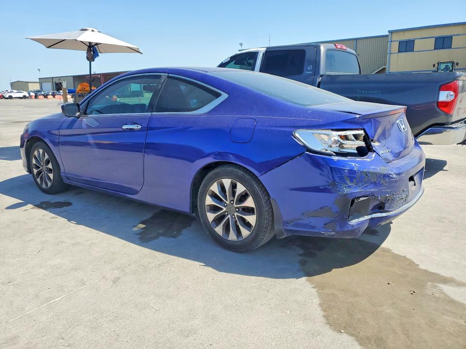 Снимка 2 от търг – 2013 HONDA ACCORD с VIN 1HGCT1B3XDA019092