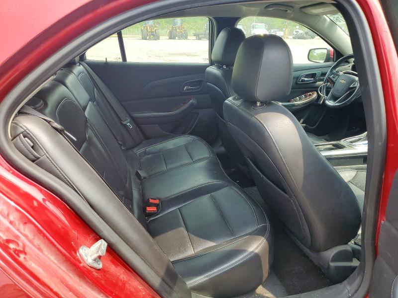 Photo 10 from auction – 2013 CHEVROLET MALIBU with VIN 1G11E5SA8DF281825