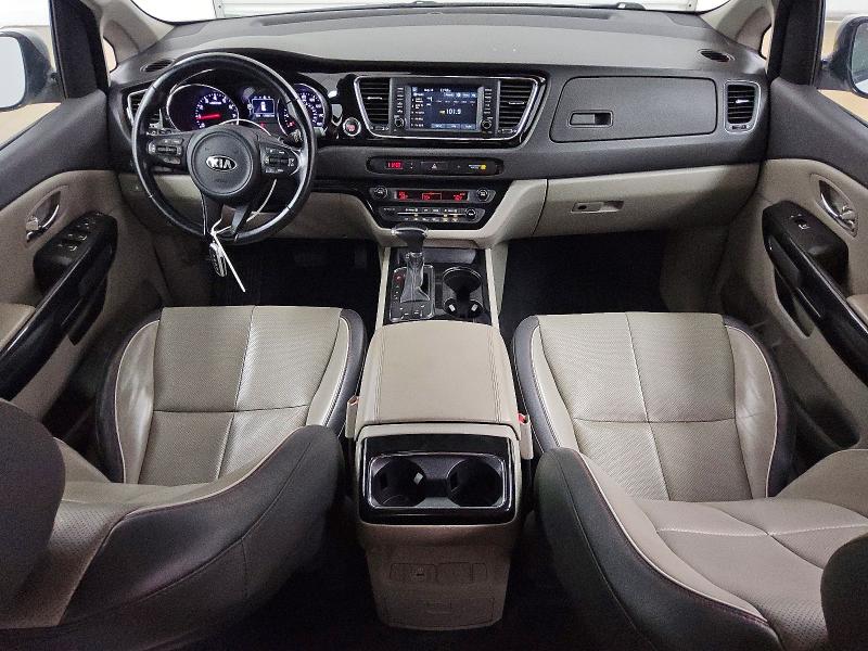 Photo 8 from auction – 2018 KIA SEDONA with VIN KNDMC5C15J6348093