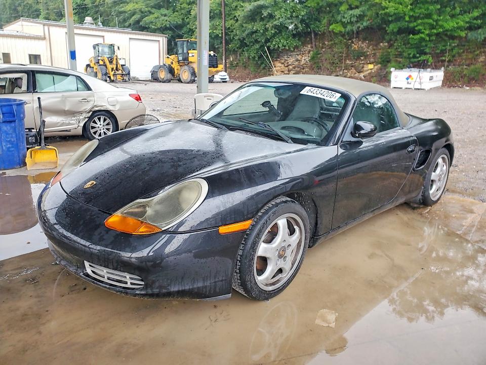 2000 PORSCHE BOXSTER - Търг №64334206