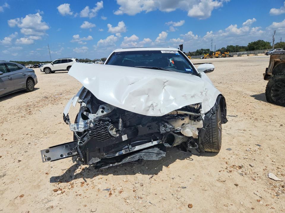Photo 5 from auction – 2020 LEXUS GS with VIN JTHEZ1BL4LA019883