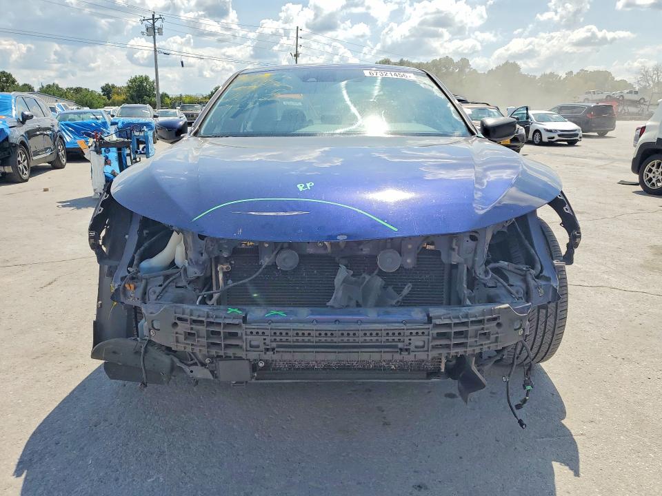 Photo 5 from auction – 2016 HONDA ACCORD with VIN 1HGCR2F65GA030756