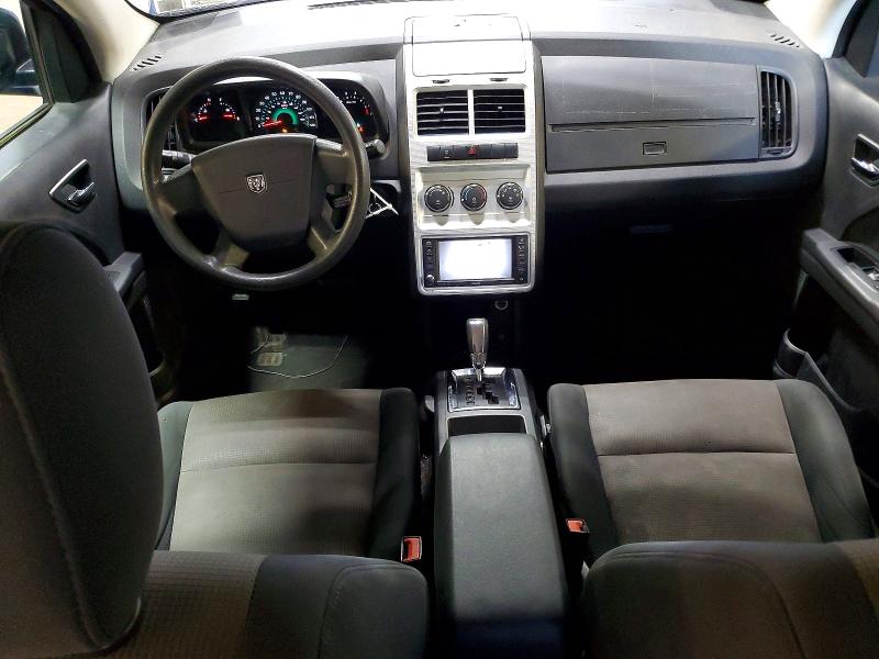 Photo 8 from auction – 2009 DODGE JOURNEY with VIN 3D4GG47B09T567644