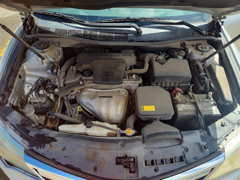 Zdjęcie 11 z aukcji – 2012 TOYOTA CAMRY z VIN 4T1BF1FKXCU192140