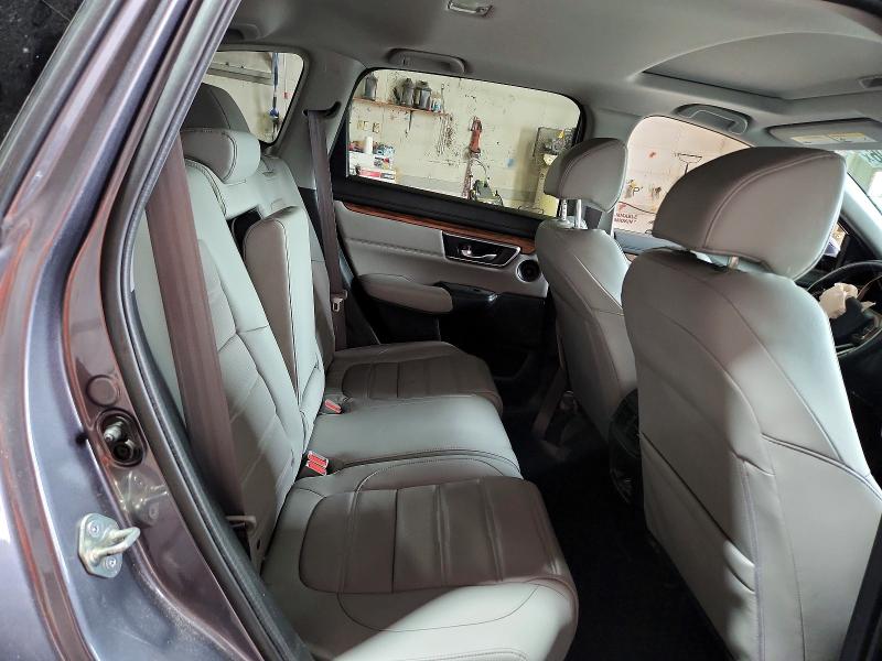 Photo 11 from auction – 2020 HONDA CR-V with VIN 5J6RW2H88LL038083