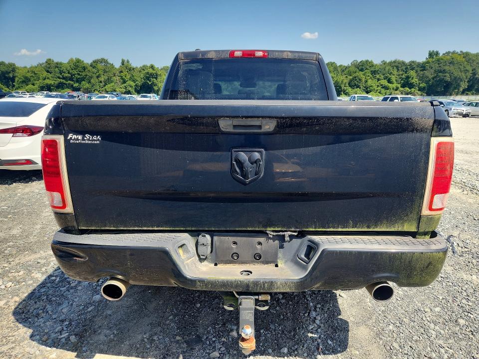 Photo 6 from auction – 2013 RAM 1500 with VIN 1C6RR6KT8DS717089