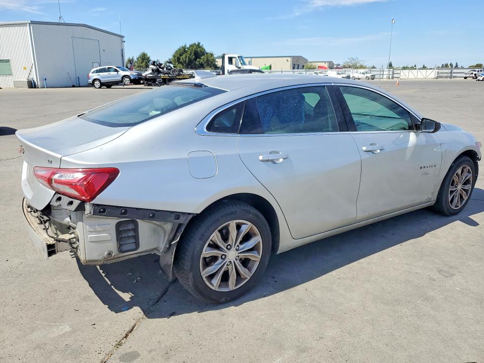 Photo 3 from auction – 2019 CHEVROLET MALIBU with VIN 1G1ZD5ST8KF184161