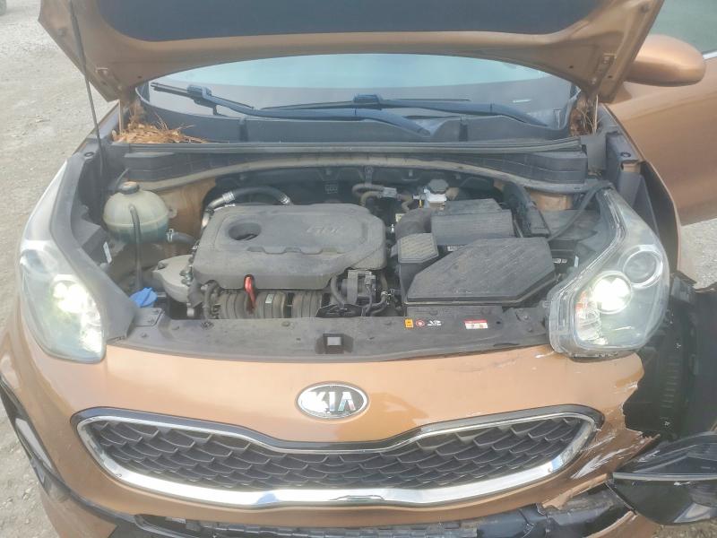 Photo 12 from auction – 2020 KIA SPORTAGE with VIN KNDPM3AC2L7630644