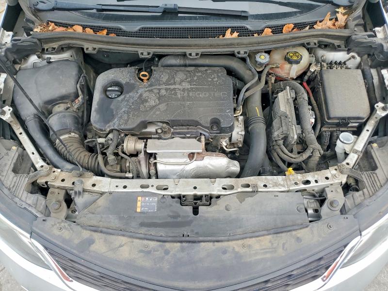Photo 11 from auction – 2017 CHEVROLET CRUZE with VIN 1G1BE5SM3H7229260