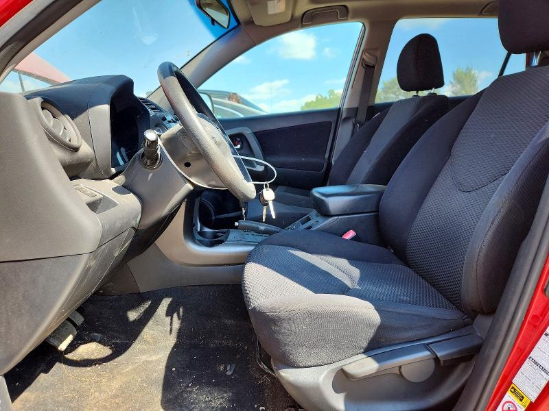 Photo 7 from auction – 2010 TOYOTA RAV4 with VIN JTMRK4DV4A5090045