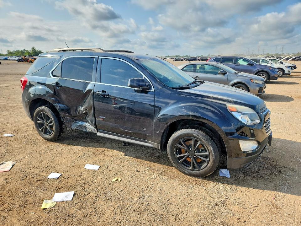 Zdjęcie 4 z aukcji – 2016 CHEVROLET EQUINOX z VIN 2GNALCEK3G6155738