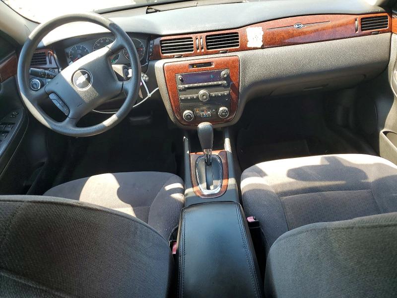 Photo 8 from auction – 2008 CHEVROLET IMPALA with VIN 2G1WT58K589231751