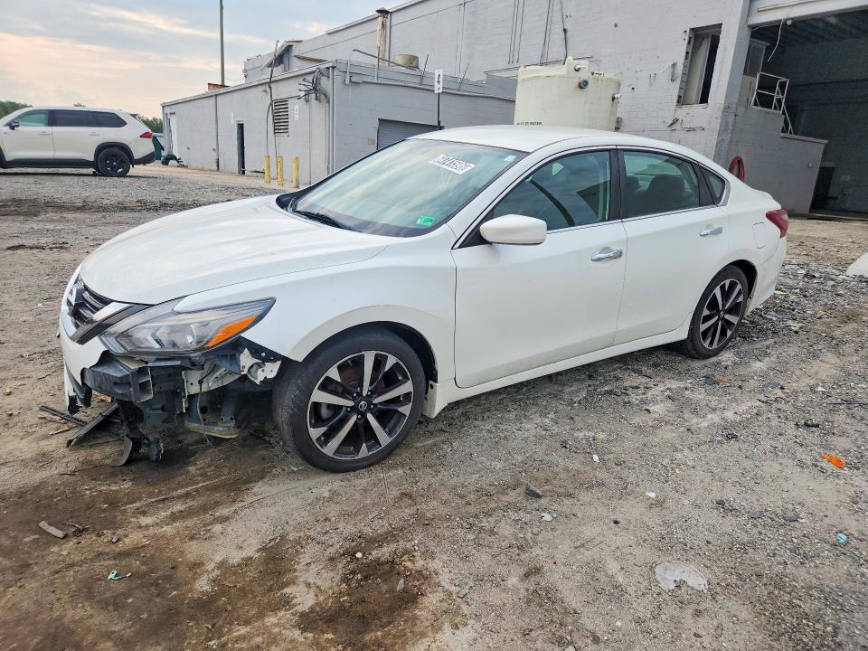 2018 NISSAN ALTIMA - Търг №64741596