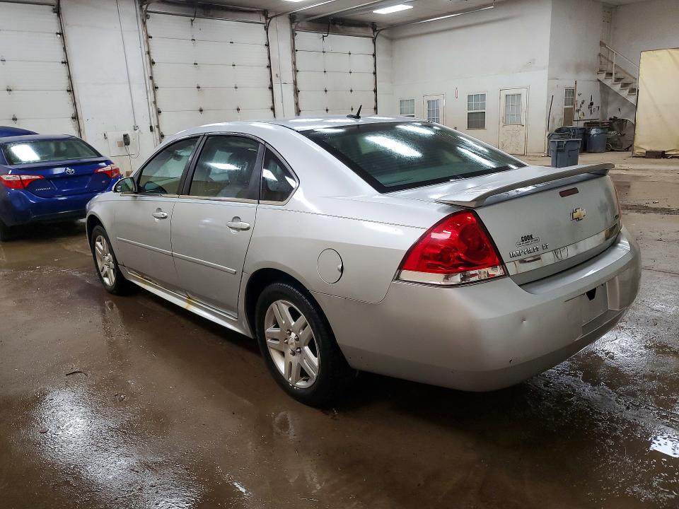 Photo 2 from auction – 2011 CHEVROLET IMPALA with VIN 2G1WB5EK4B1276306