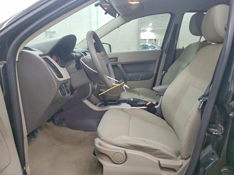 Photo 7 from auction – 2010 FORD FOCUS with VIN 1FAHP3EN3AW171088