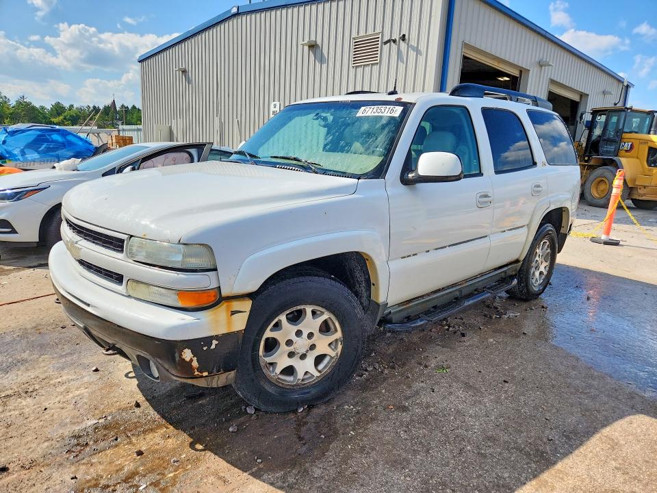 2004 CHEVROLET TAHOE - Търг №67135316