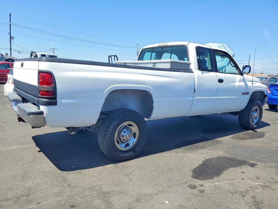 Photo 3 from auction – 1996 DODGE RAM 2500 with VIN 3B7KF23C5TM138465
