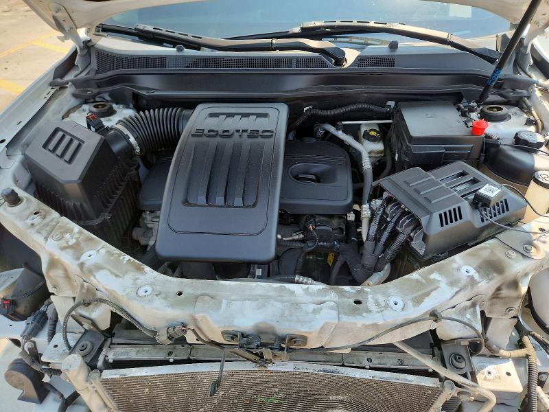 Foto 12 de la subasta – 2016 GMC TERRAIN con VIN 2GKALPEK0G6339619