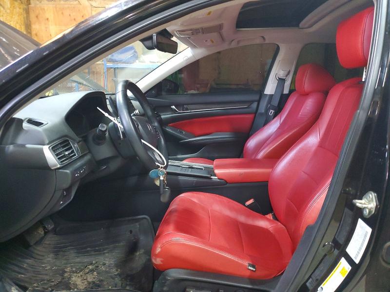 Photo 7 from auction – 2019 HONDA ACCORD with VIN 1HGCV2F95KA014751
