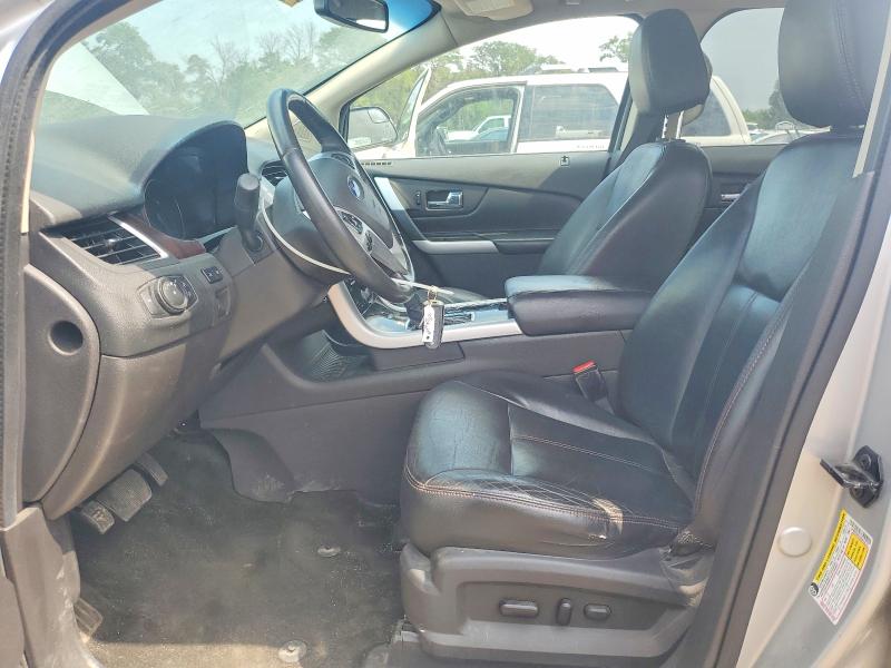 Photo 7 from auction – 2013 FORD EDGE with VIN 2FMDK4KC6DBA44210