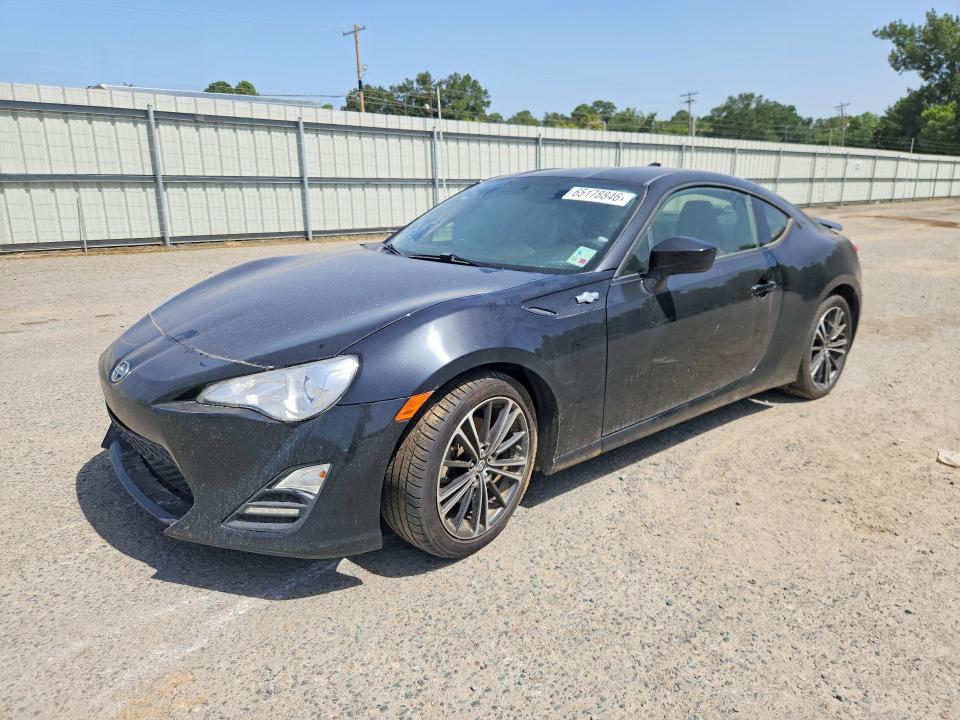 SCION FR-S 2015 with VIN JF1ZNAA12F8709874 - Photo from auction