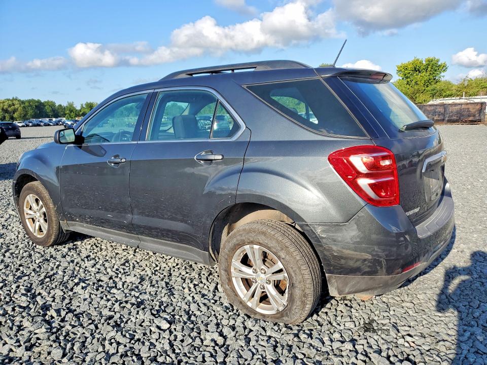 Photo 2 from auction – 2017 CHEVROLET EQUINOX with VIN 2GNALBEK4H1592124