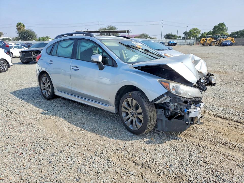 Photo 4 from auction – 2016 SUBARU IMPREZA with VIN JF1GPAP61GH303039