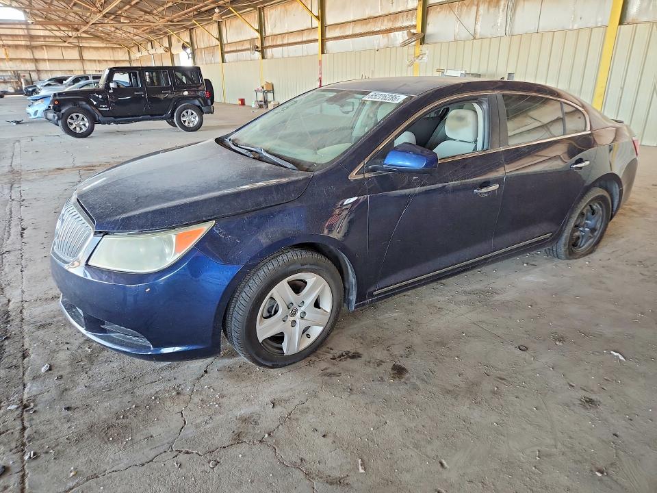 2011 BUICK LACROSSE - Търг №65226286
