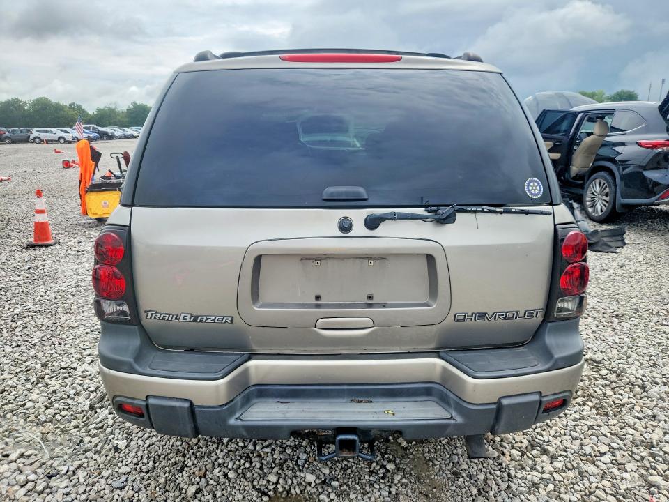 Photo 6 from auction – 2003 CHEVROLET TRAILBLAZER with VIN 1GNDS13S532401297