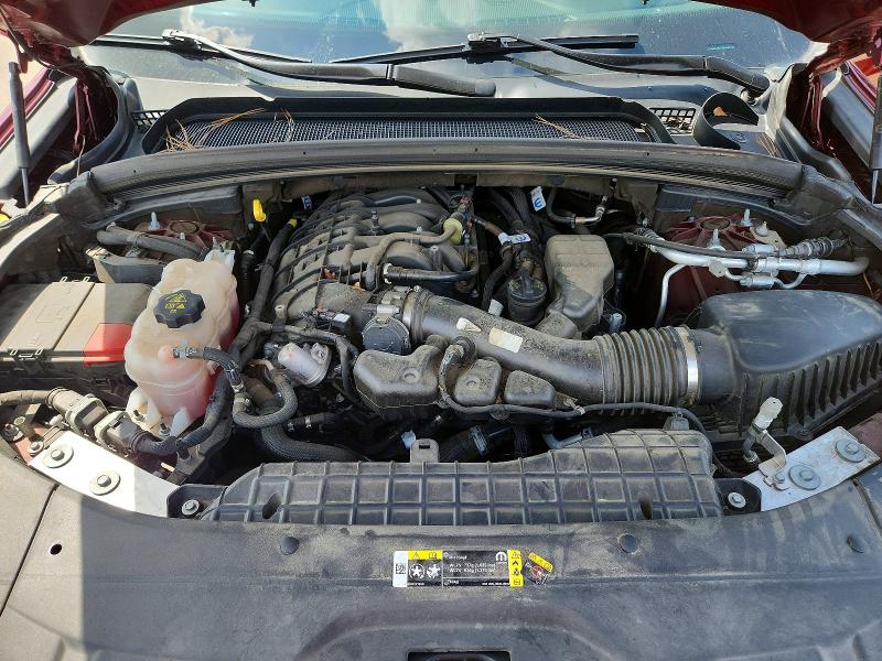 Снимка 12 от търг – 2022 JEEP GRAND CHEROKEE с VIN 1C4RJKBGXN8542161