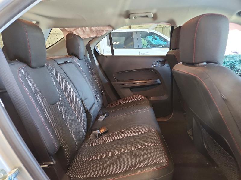 Photo 11 from auction – 2016 CHEVROLET EQUINOX with VIN 2GNALCEK3G1129198