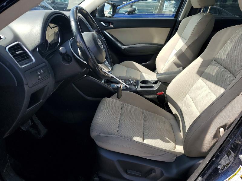 Photo 7 from auction – 2016 MAZDA CX-5 with VIN JM3KE4CY3G0797963