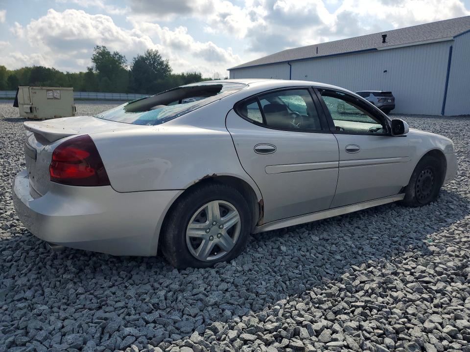 Photo 3 from auction – 2007 PONTIAC GRAND PRIX with VIN 2G2WP552971161494