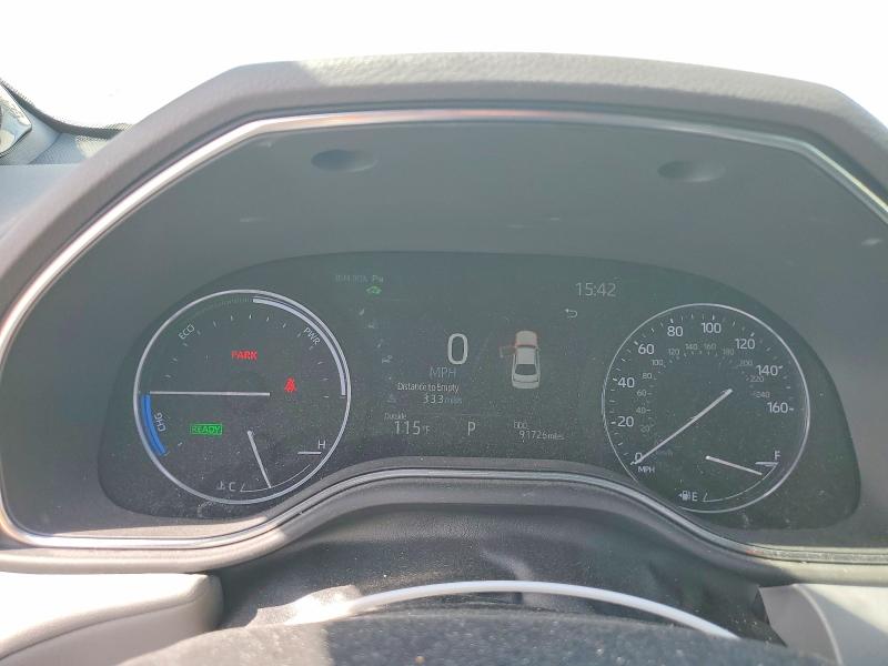 Photo 9 from auction – 2020 TOYOTA AVALON with VIN 4T1D21FB8LU018118